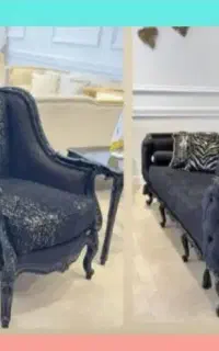 مبل دیارا/طراحی خاص کیفیت فوم وچوب وپارچه بی‌نظیر،