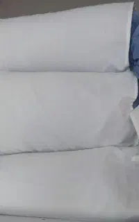 بالش لوله ای پر