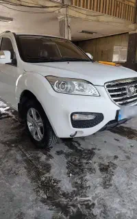 لیفان x600مدل 94 سالم بدون رنگ