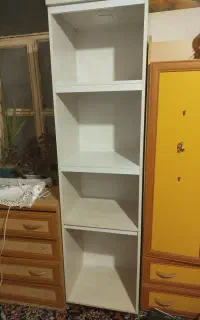 کتابخانه.قفسه.ویترین