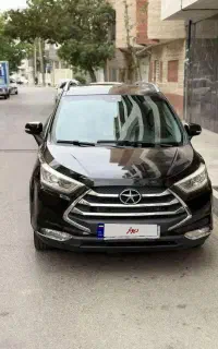 جک S3 اس۳ نقد یا معاوضه با هاچبک ۲۰۶، ۲۰۷، j4جی۴