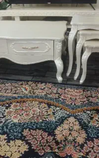 جلو مبلی و عسلی کاملا سالم مارک رویال