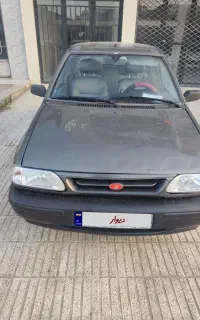 پراید 91دوگانه فابریک