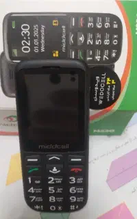 گوشی میدسل M230