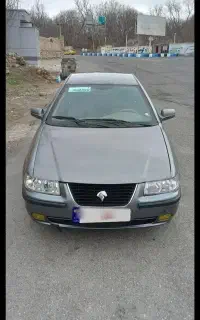 سمندال ایکس مدل ۸۷کم کارکارمندی