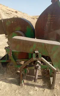 خرمنکوب