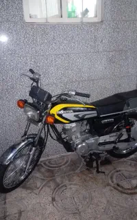 هندا ۱۲۵