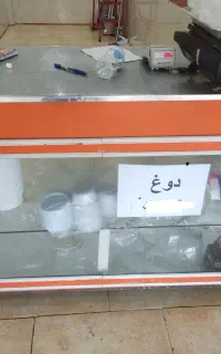 میز پیشخوان کانتر دخل