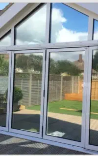 شیشه بری و آینه.