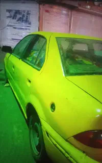 سمند تاکسی مدل 93