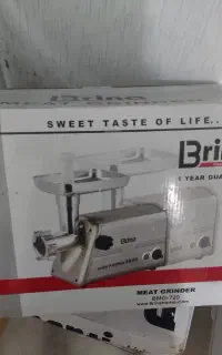چرخ گوشت برینا