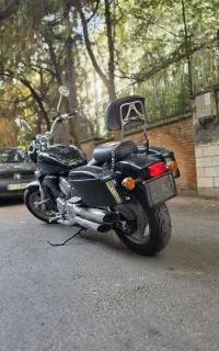 هوندا مگنا ۴ سیلندر