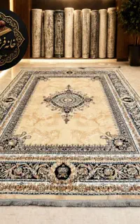 فرش درجه یک مدل ماهور