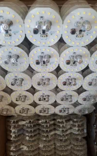 20 وات خازن دار سوکت دار