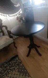 میز خاطره چوبی