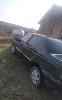 پژو آر دی