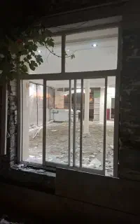 درب آلومنیوم