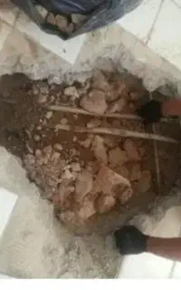 نشت یابی با دستگاه دیجی تالی نقط زن