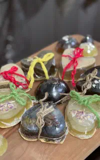 صابون دست ساز گیاهی