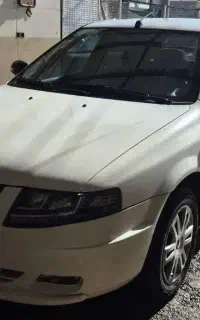 سمند سورن پلاس  ef7 دوگانه منبع بزرگ