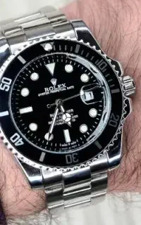 ساعت رولکس،۲موتوره۲۰۲۵اصلی مدل Sanmarino