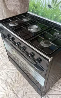 اجاق‌گاز پنج شعله فردار درحدنو
