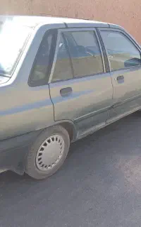 پراید صبا مدل 88