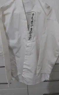 لباس کاراته/شومیزمارکدار/شلوارنخی مارک/مانتو