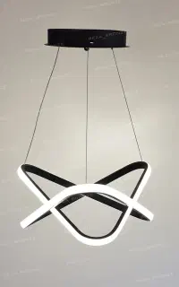 آویز لوستر مدرن ستاره مثلثی آشپزخانه و اتاق خواب