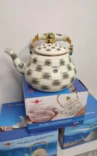 کتری لعابی