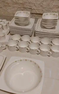 انواع ظروف و سرویس غذاخوری خارجی