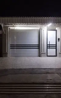 درب برقی کرکره برقی شیشه سکوریت جک بازویی