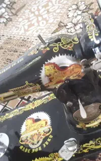 چرخ خاطی