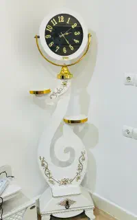 ساعت ایستاده شیک