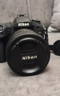 دوربین نیکون D7200