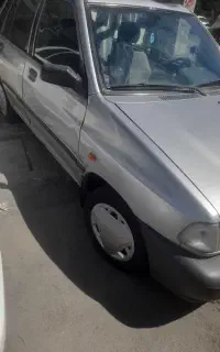 پراید‌۸۶‌دوگانه‌کارخانه