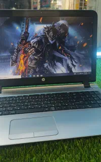 لپتاپ برند hp pro book 450 g3 i3 بسیار تمیز