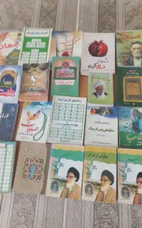 مقداری کتاب نونو