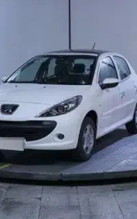 فروش حواله 207i دستی سقف شیشه ای
