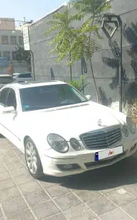 مرسدس بنز e240 w211 اتومات