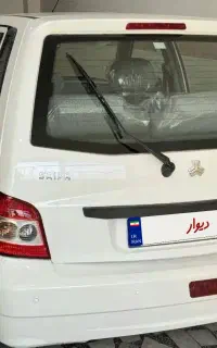 پراید ۱۱۱se مدل۱۳۹۴