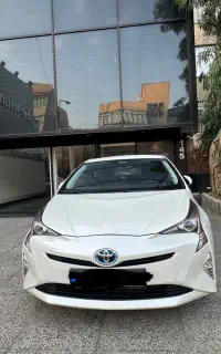 تویوتا پریوس تیپAمدل ۲۰۱۷