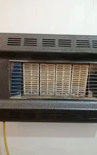 بخاری گازی آبسال دودکش دار مدل ۴۶۳