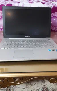 لپ تاب Asus N550jx. i7 1tra byt