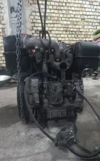 موتور تراکتور باغی .یاگلدونی کمرشکن