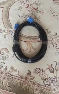 کابل ۱۰متری VGA سالم سالم