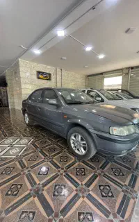 سمند LXدوگانه فابریک