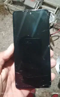 گوشی a52s ال‌سی‌دی شکسته