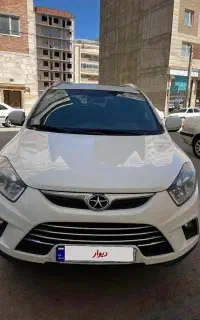 جک S5مدل 97بی رنگ بی خط خش