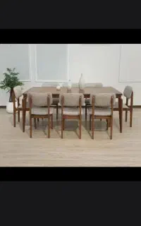 میز 8 نفره کاشانه23